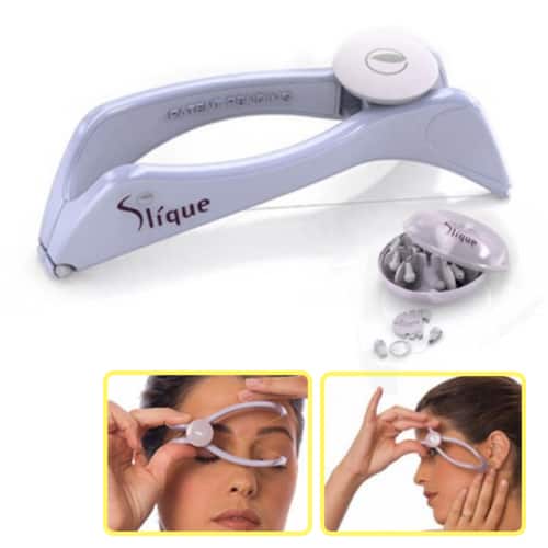 Slique Face and Body Hair Threading System - CA-90212